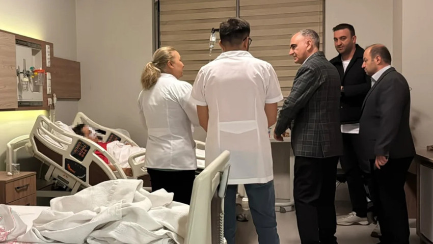 Manisa'da 11 kişinin öldüğü kazada yaralanan 13 kişi taburcu edildi - Resim : 1