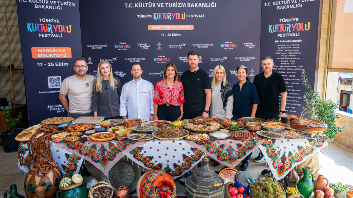 Mardin’in gastronomi hazinesi 38 lezzet noktasında keşfediliyor
