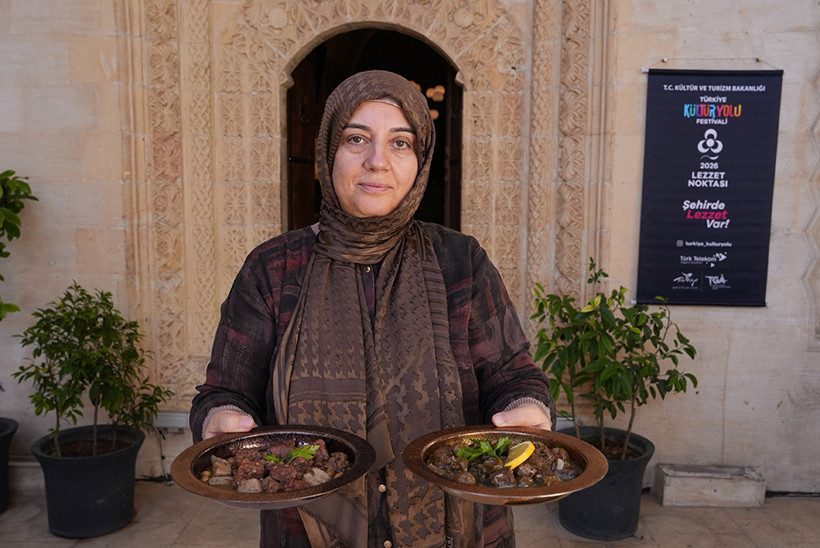 Mardin’in gastronomisi 38 lezzet noktasında keşfedildi - Resim : 5