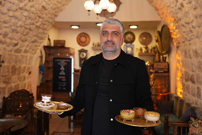 Mardin’in gastronomisi 38 lezzet noktasında keşfedildi - Resim : 6