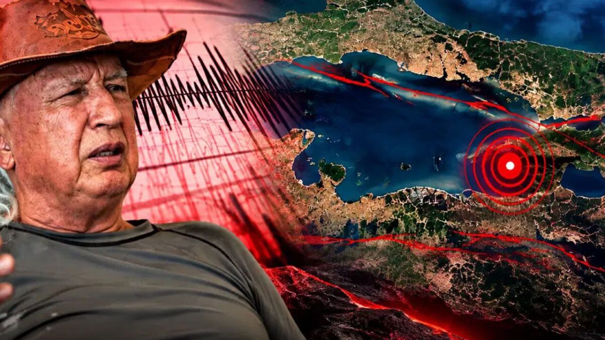 Marmara’daki deprem sonrası Şener Üşümezsoy’dan dikkat çeken sözler