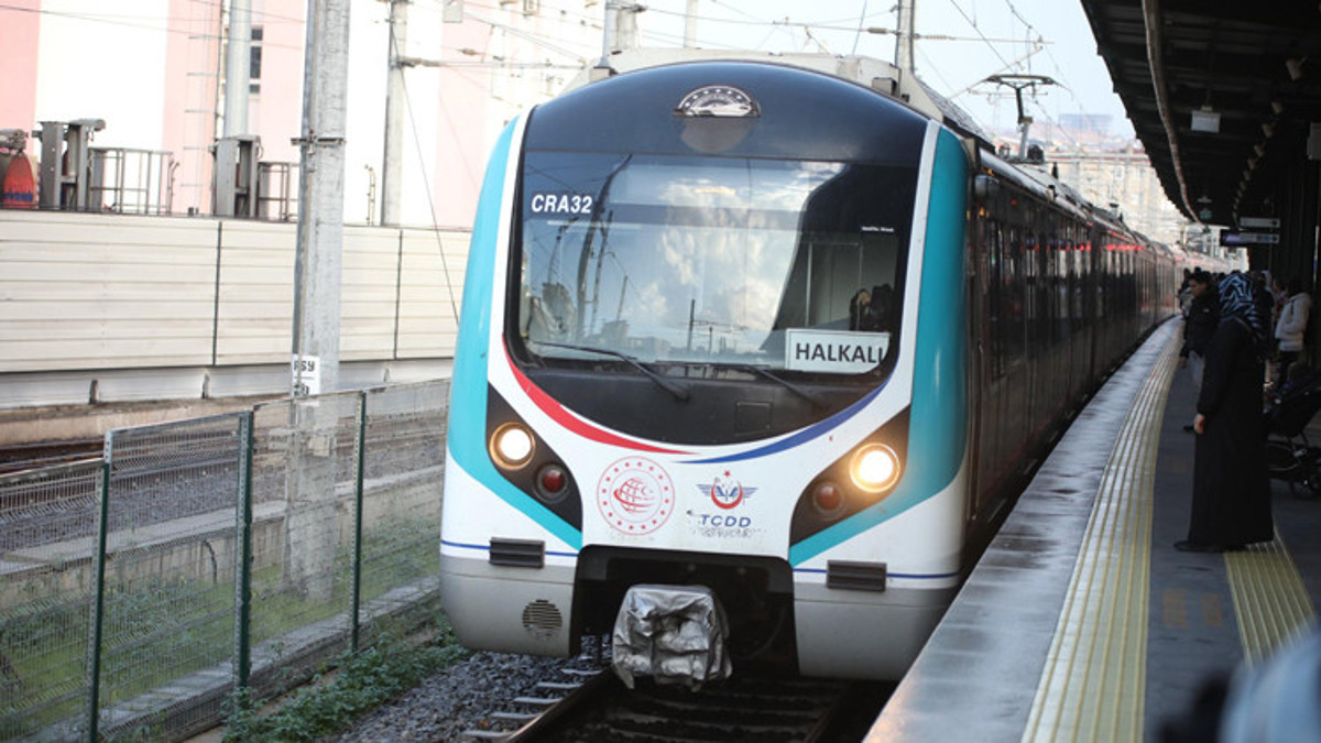 Marmaray'dan 13 yılda 1,6 milyar yolcuya hizmet