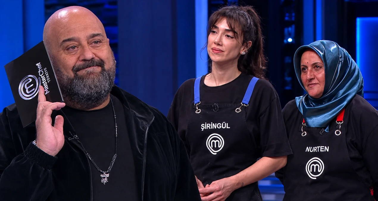 MasterChef Türkiye'nin yeni bölümü neden yayınlanmıyor?İddiaya göre stüdyoda yaşanan aksaklık nedeniyle çekimler planlandığı şekilde gerçekleştirilemedi.
