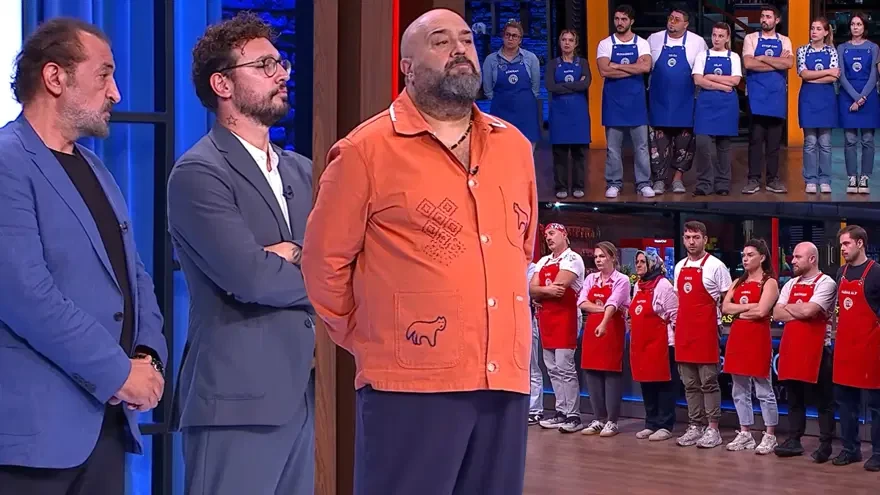 TV8'den açıklama geldi mi?MasterChef Türkiye'nin çekimlerine ara verildiği, stüdyoyu su bastığı ve yeni bölümün iptal edildiği yönündeki iddialara ilişkin henüz resmi bir doğrulama bulunmuyor.