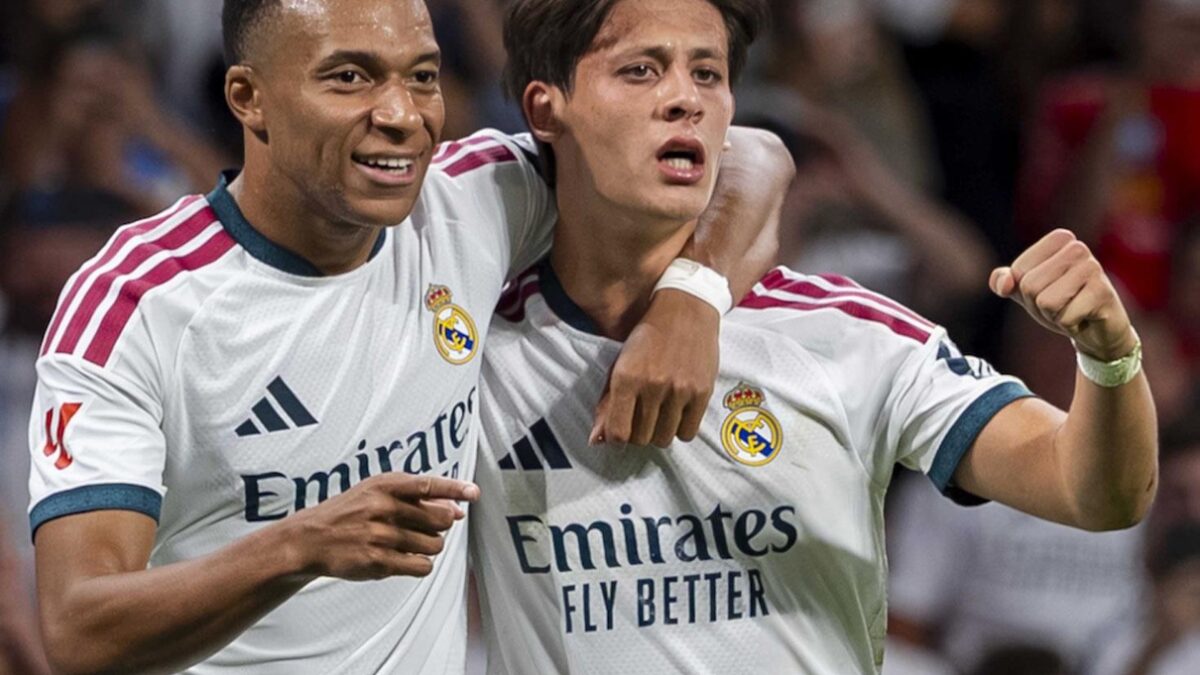 Mbappe iki kelime söyledi! 1,5 milyar insan Arda Güler'i izleyemeyecek