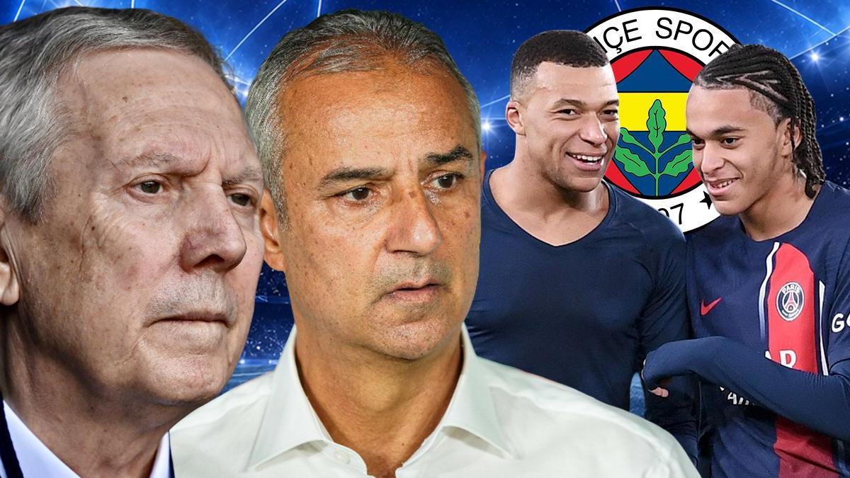 Mbappe'nin kardeşi, Fenerbahçe'ye doğru! Sürpriz transfer gelişmesi...