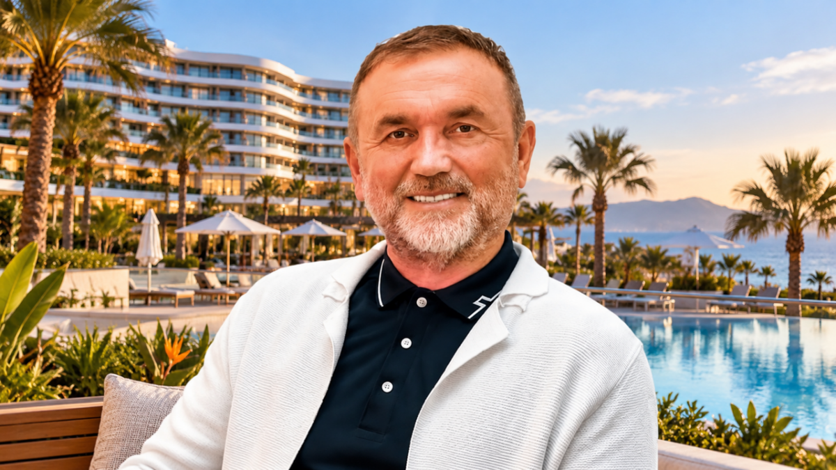 Mehmet Aygün Kimdir? Titanic Hotels Kimin, Sahibi Kim?