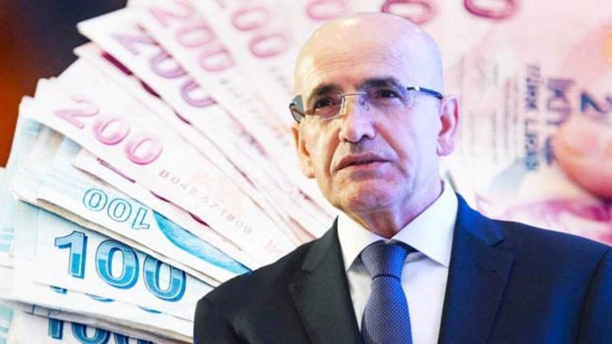 Mehmet Şimşek'ten küresel ekonomi uyarısı: 2022 krizinden 7 kat daha büyük