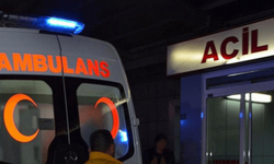 Çankırı'da trafik kazası: 1 ölü