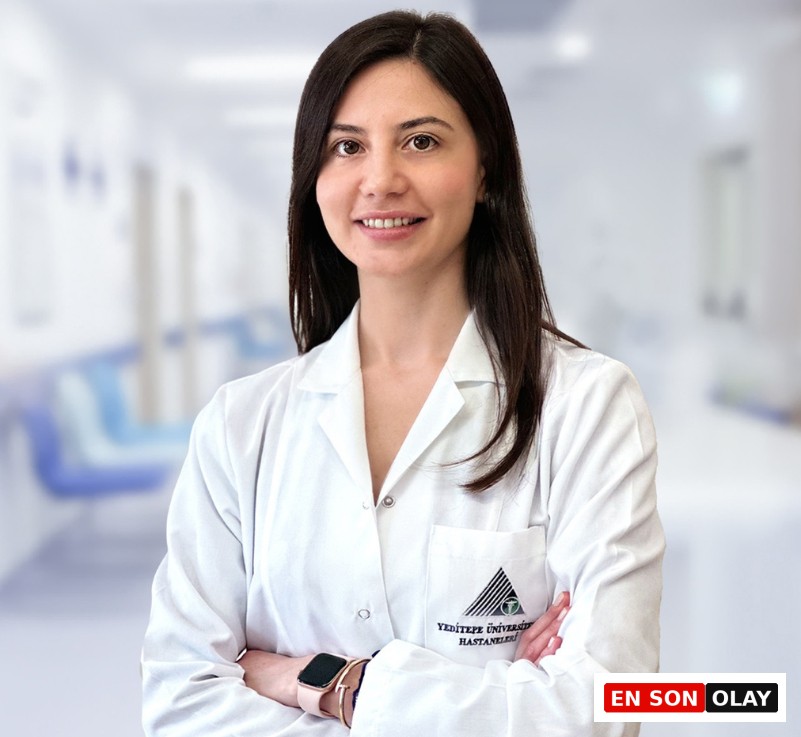Yeditepe Üniversitesi Hastaneleri Kadın Hastalıkları Doğum ve Tüp Bebek Uzmanı Op. Dr. Zeynep Ece Utkan Korun portesi