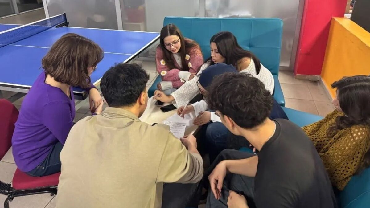 Menteşe’de gönüllü gençler fikir üretip ortak projelerin ilk adımlarını attı