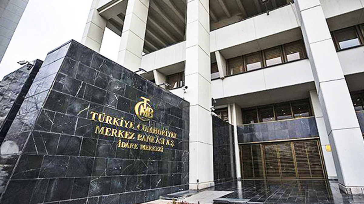 Merkez Bankası rezervleri açıklandı