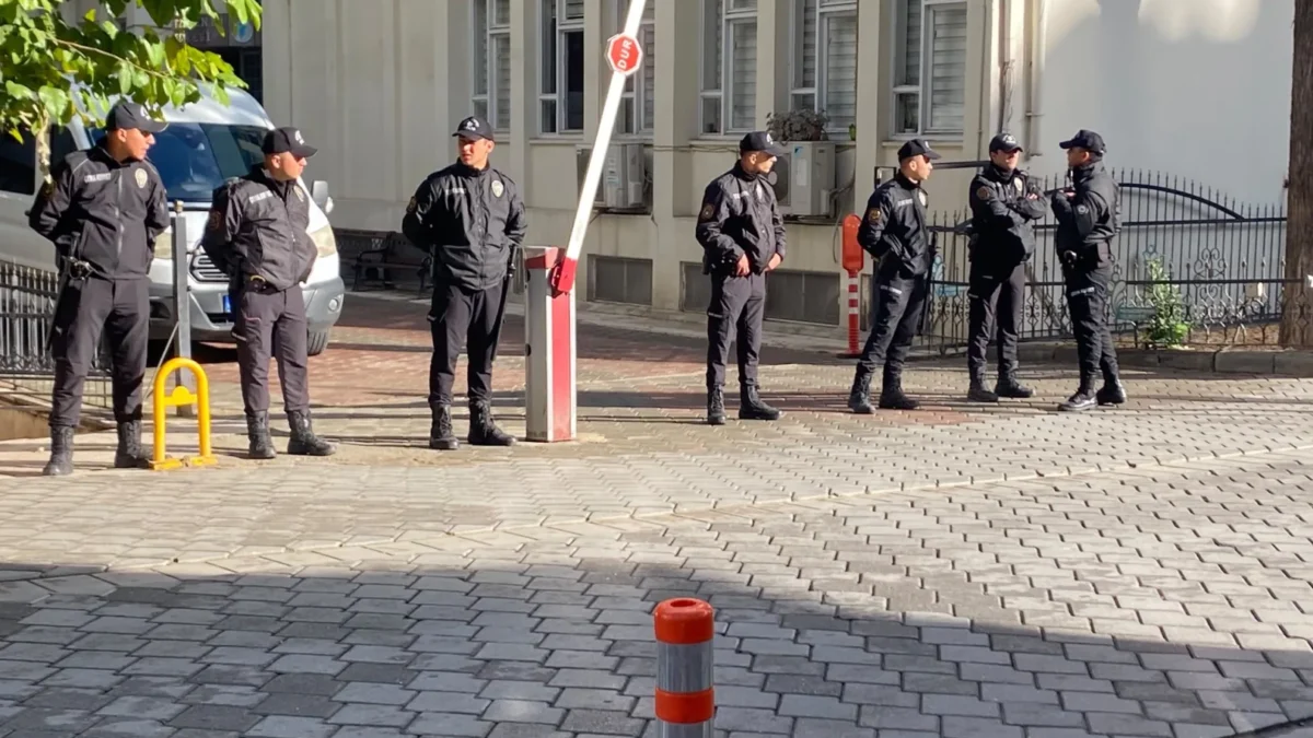 Merkezefendi Belediyesine operasyon