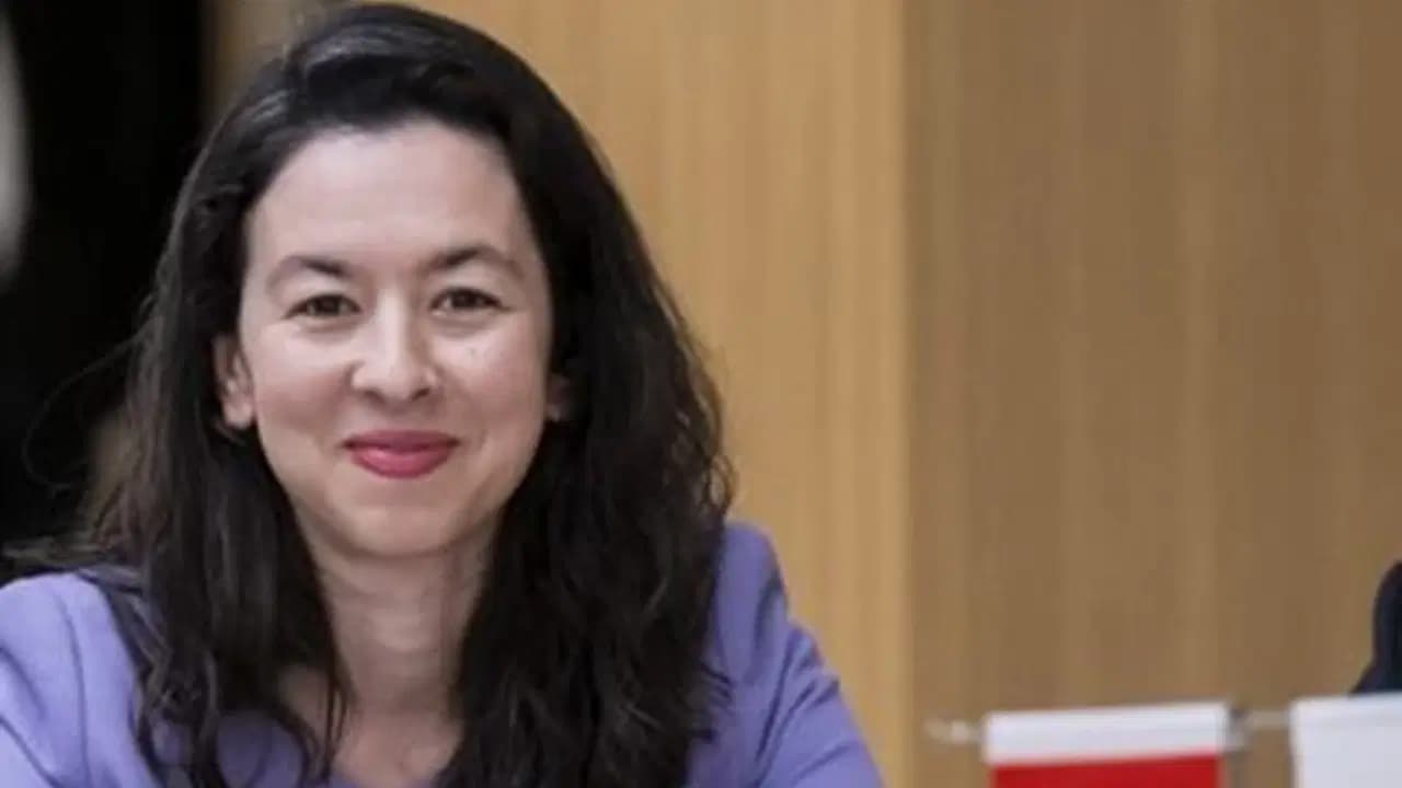 Mersin Büyükşehir Belediyesi'nde yeni başkanvekili CHP'li Gülşah Yıldırım Genç oldu