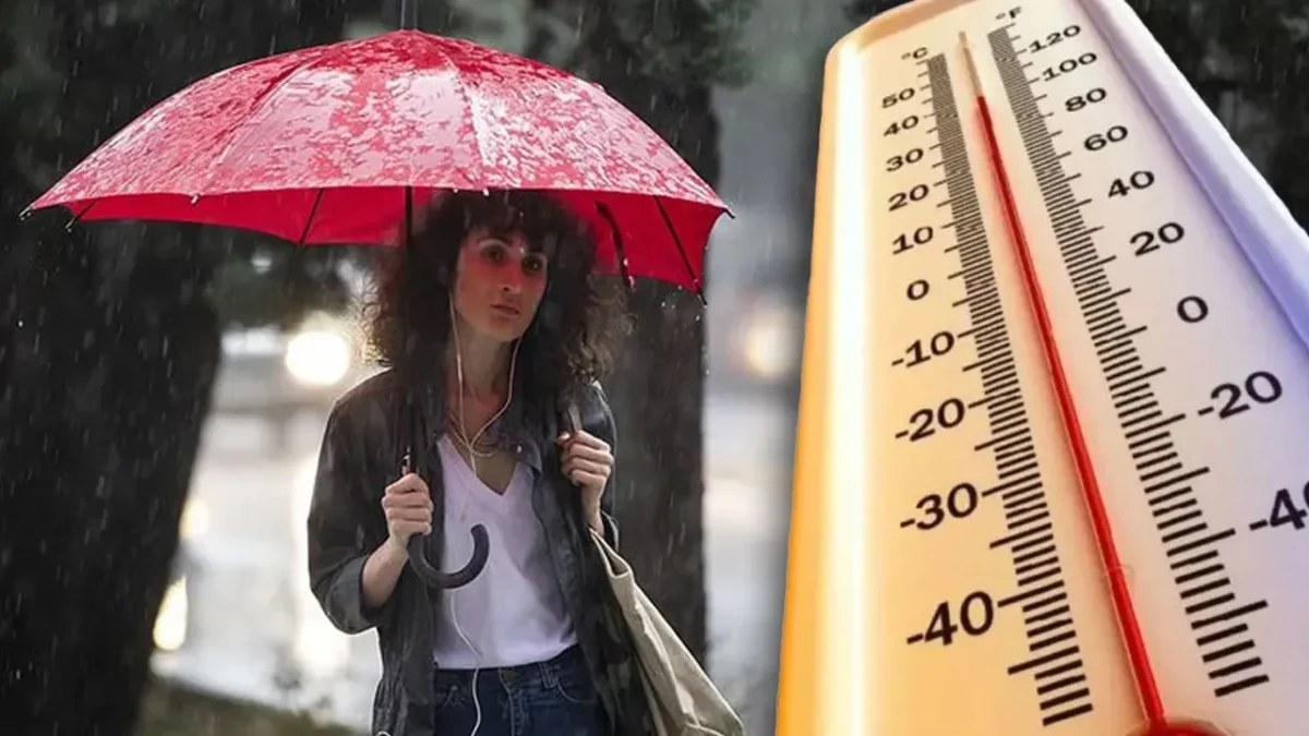 Hafta sonu yağmur var mı? Meteoroloji uyardı