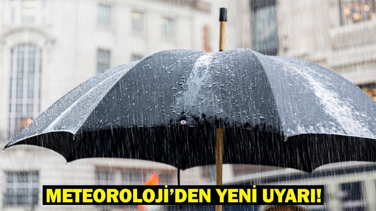 METEOROLOJİ TARİH VERDİ: İSTANBULLULAR DİKKAT | İstanbul’da hava nasıl olacak, yağış ne zaman? 22 Ekim Hava durumu son dakika!
