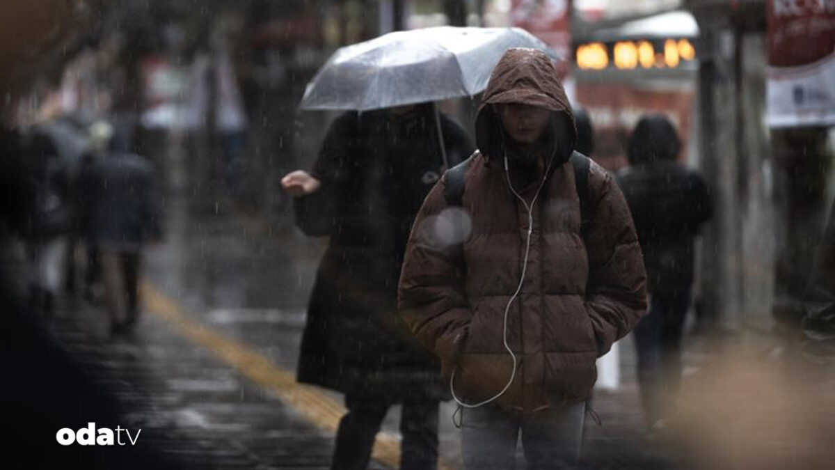 Meteoroloji uyardı: İstanbul’da bu saatlere dikkat