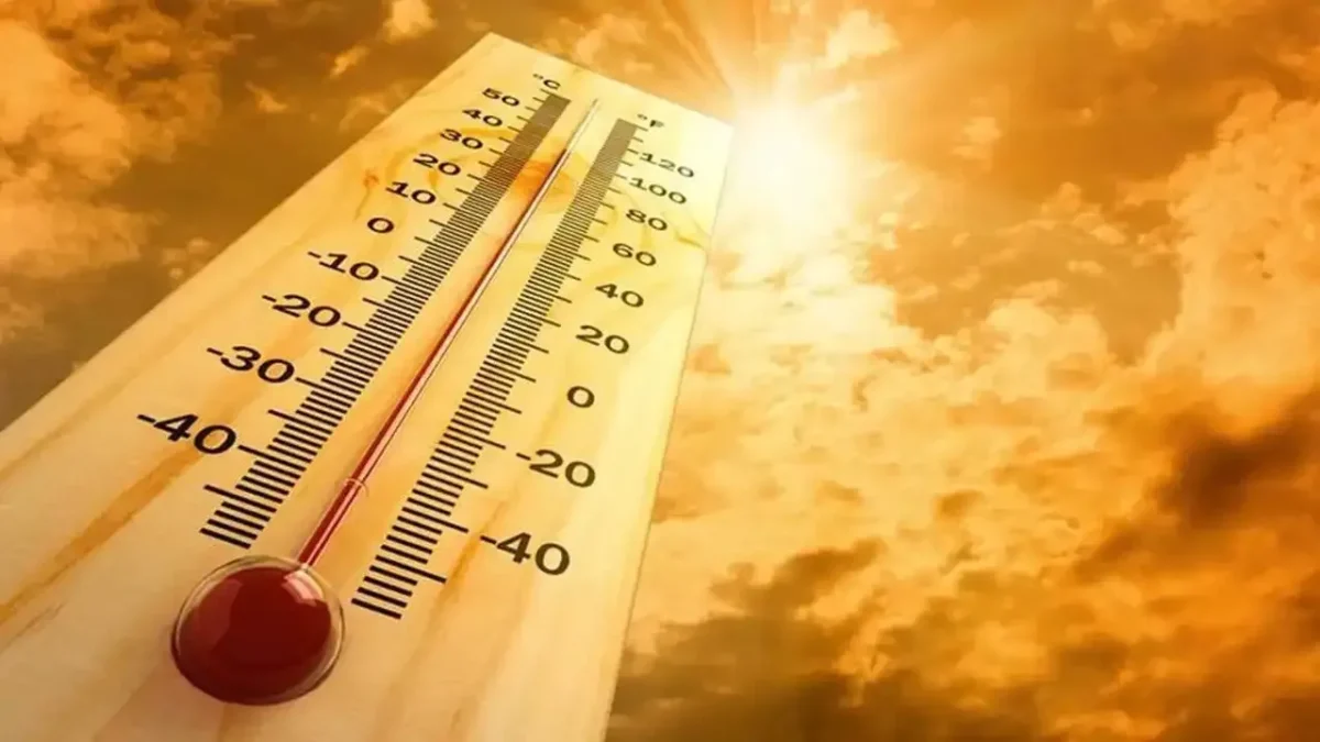Meteoroloji tarih verdi: Pastırma sıcakları geliyor