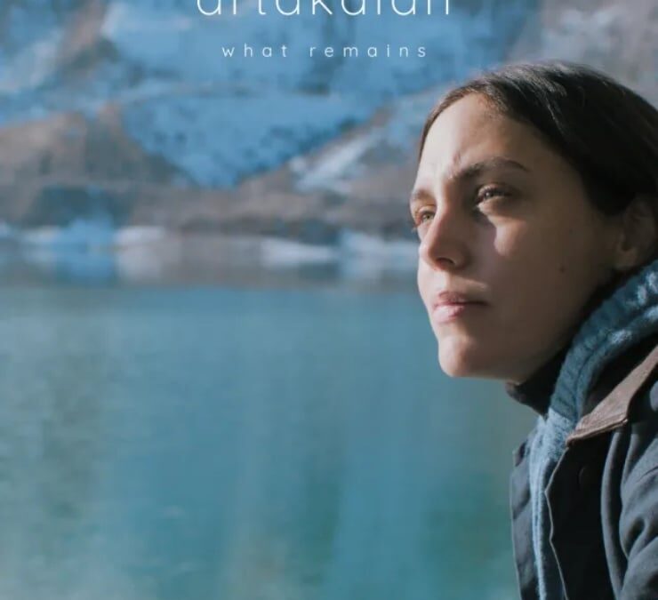 Metin Akdülger ve Öykü Karayel başrolde: 'Artakalan' 20 Kasım'da vizyonda