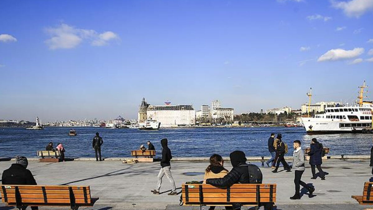 MGM yayınladı: 5 günlük hava durumu raporu