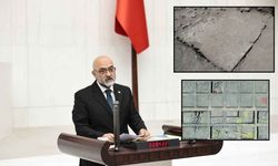 Kayseri’de 78 yıl sonra tarihi keşif! Kültepe’de bulunan mozaikler Meclis gündeminde
