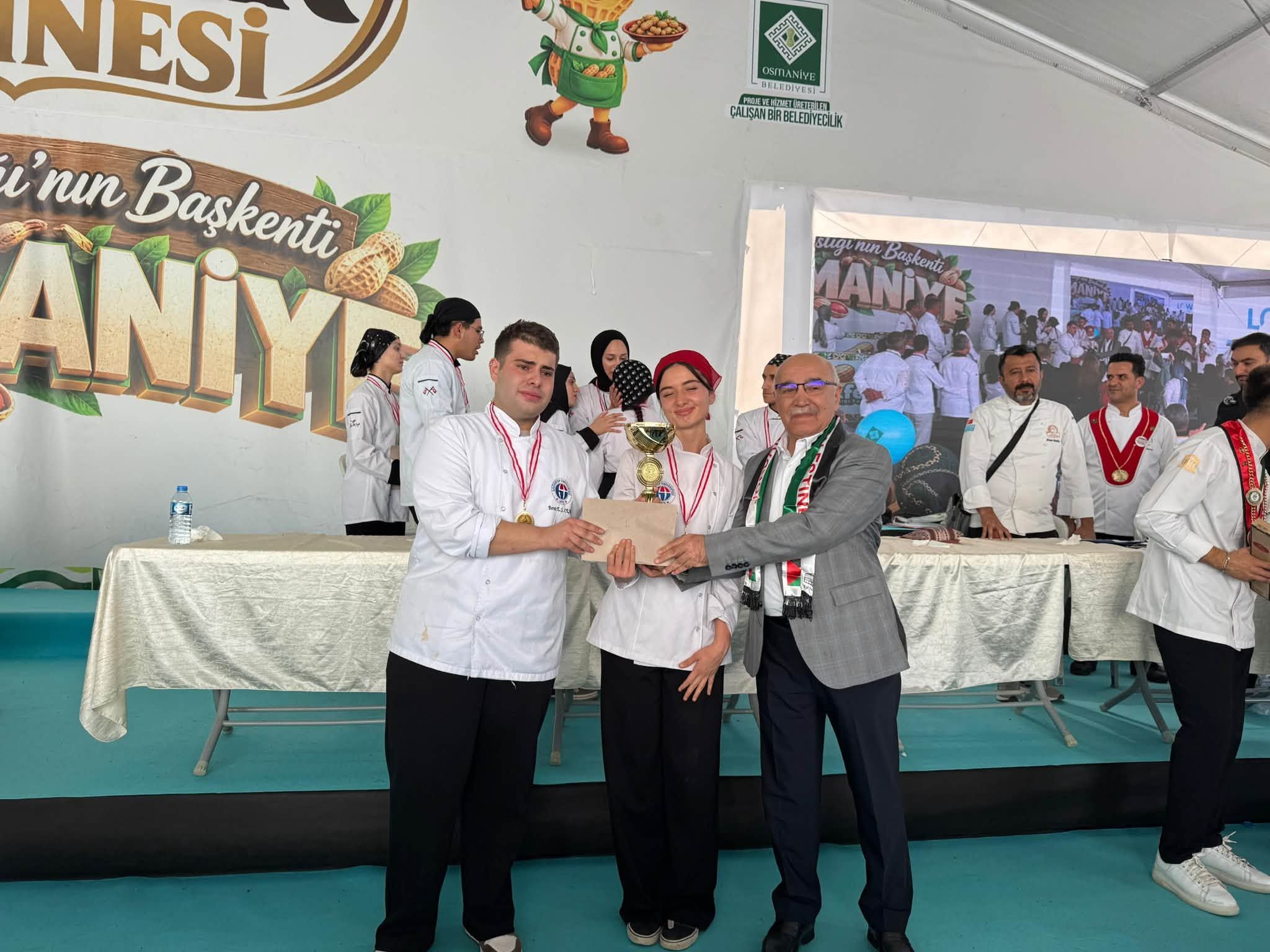 Mhp Osmaniye İl Başkanı Yusuf Çomu Fıstıkfest'te4