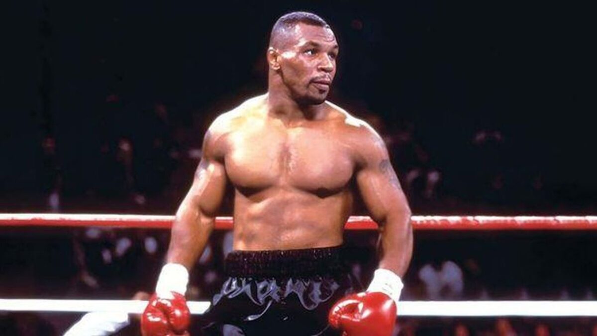Mike Tyson Kimdir? Müslüman Mı? Tuzlu Kahve Dizisine Mi Katılıyor?