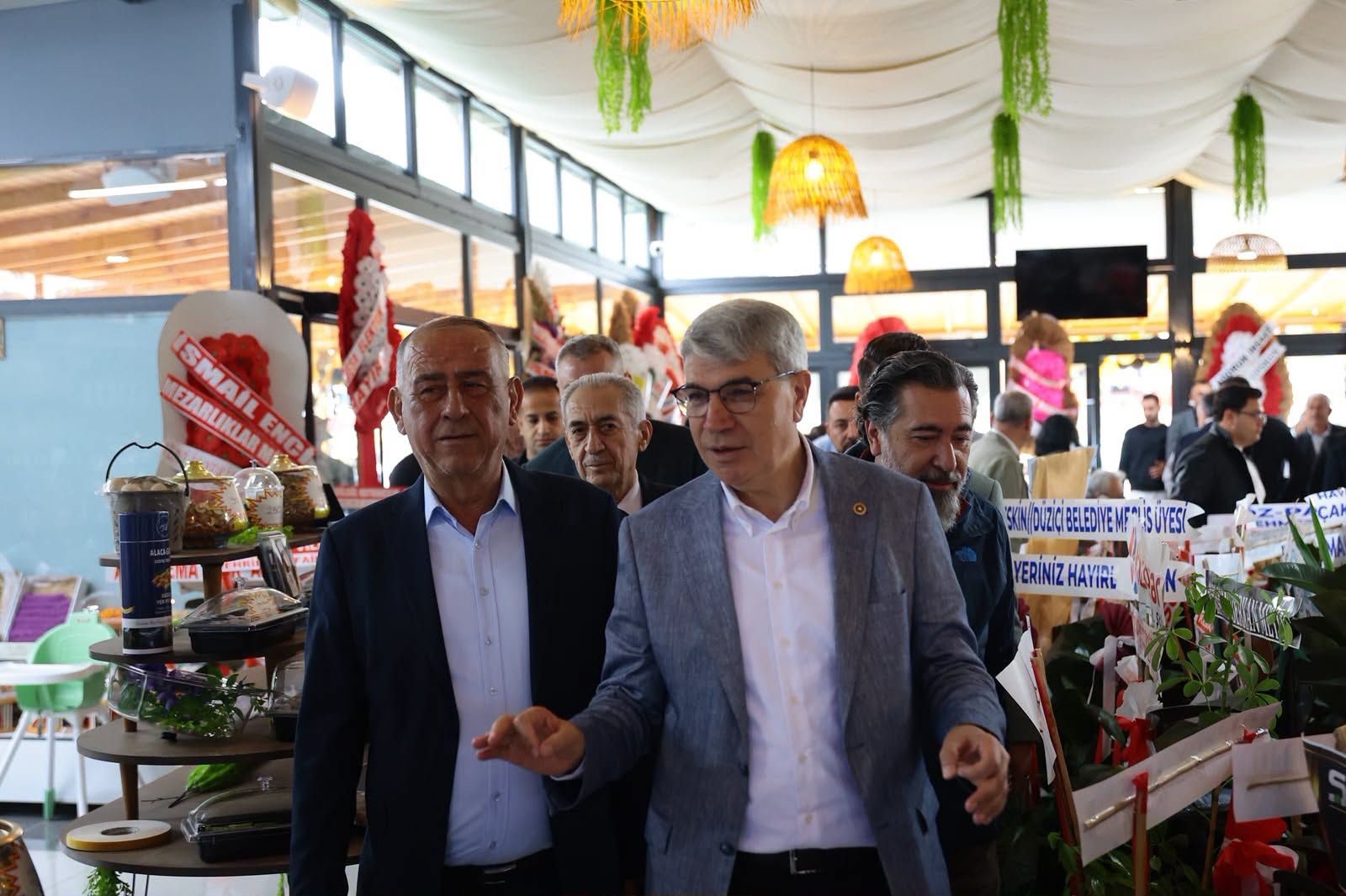 Milletvekili Gülsoy'dan Düziçi'nde Alaca Gold'a Ziyaret2
