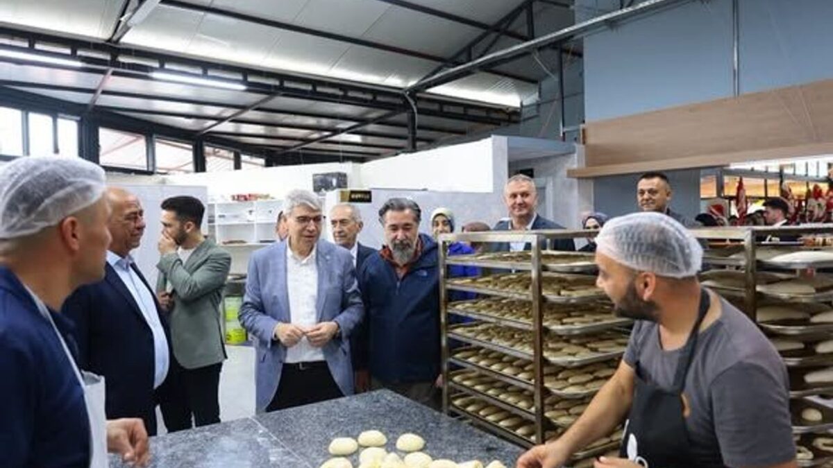 Milletvekili Gülsoy'dan Düziçi'nde Alaca Gold'a Ziyaret