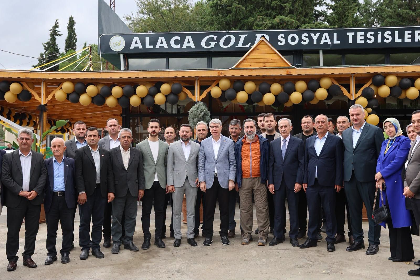 Milletvekili Gülsoy'dan Düziçi'nde Alaca Gold'a Ziyaret3