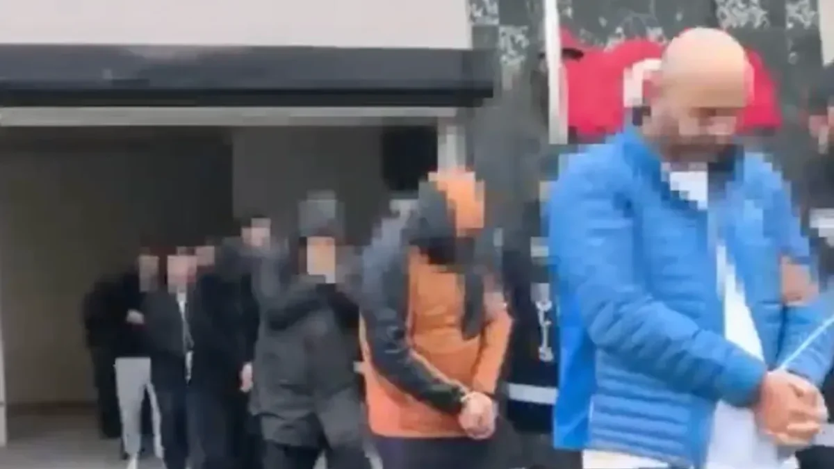 Milyarlarca liralık sahte fatura ağı çökertildi! Kahramanmaraş da listede