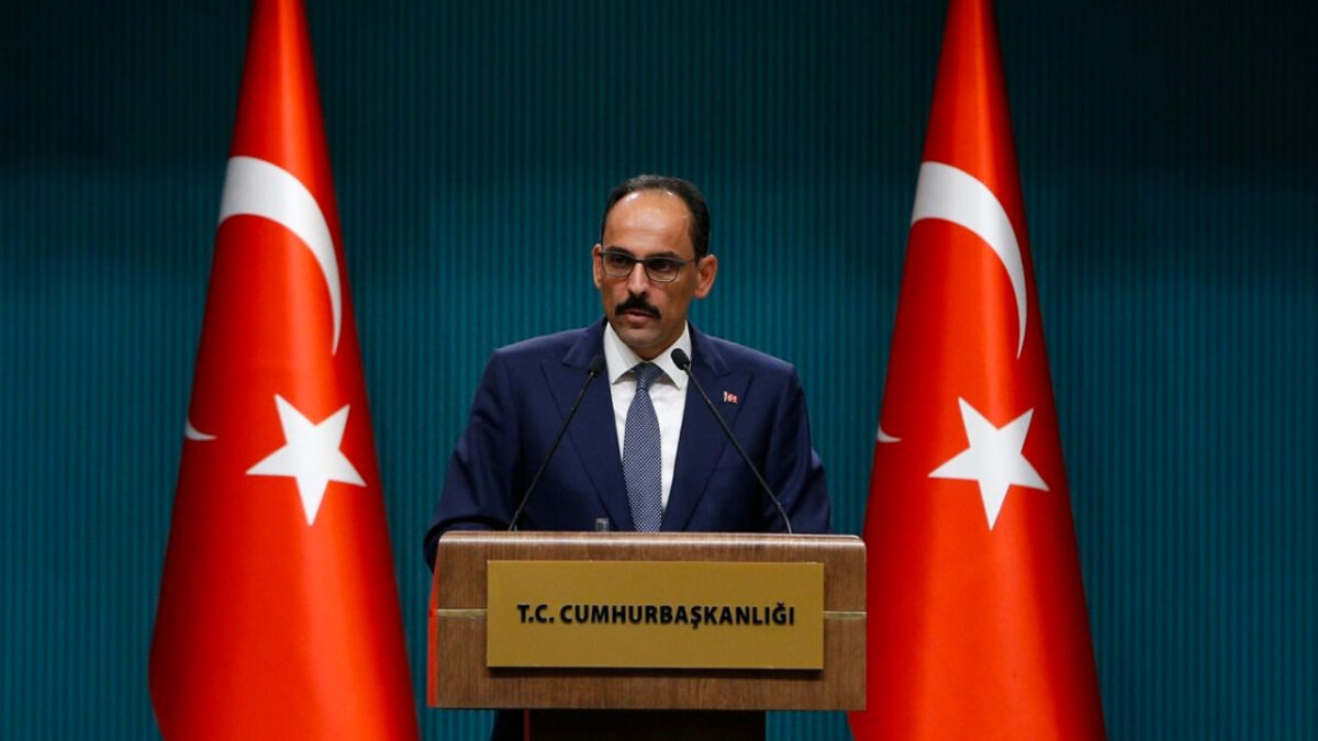 MİT Başkanı Kalın'dan "29 Ekim Cumhuriyet Bayramı" mesajı