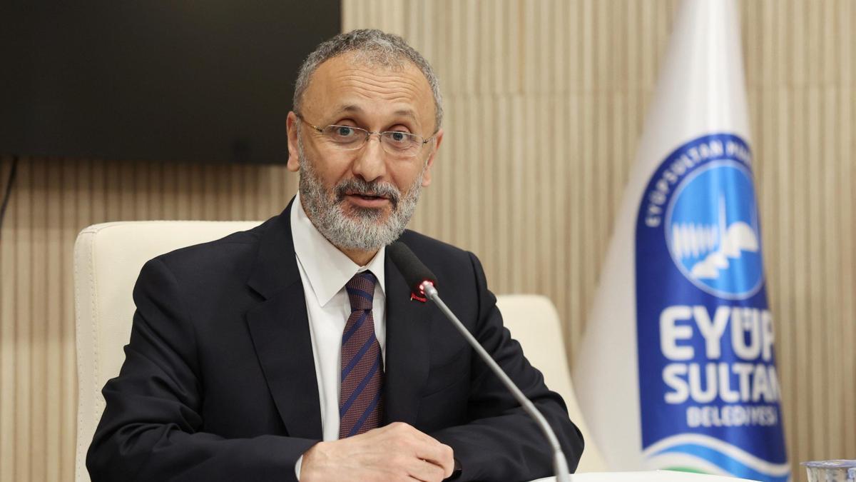 MİTHAT BÜLENT ÖZMEN KİMDİR, TUTUKLANDI MI? Eyüpsultan Belediyesi Hangi Parti? Eyüpsultan Belediye Başkanı Hangi Partiden?