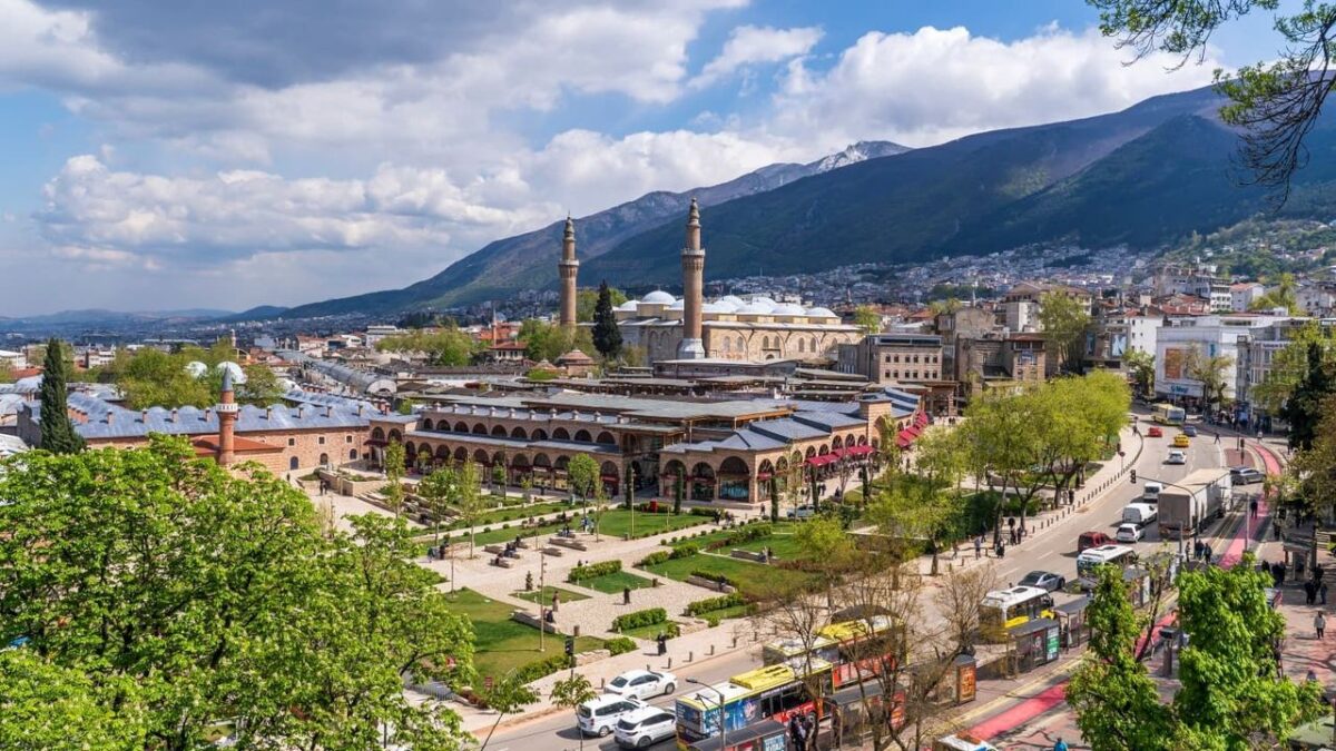 Mitoloji ve sinema Osmangazi’de buluşuyor! Bursa’da iki gün sürecek kültür yolculuğu