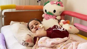 7 Yaşındaki Hafsa’nın Tedavisi İçin Yardım Talebi