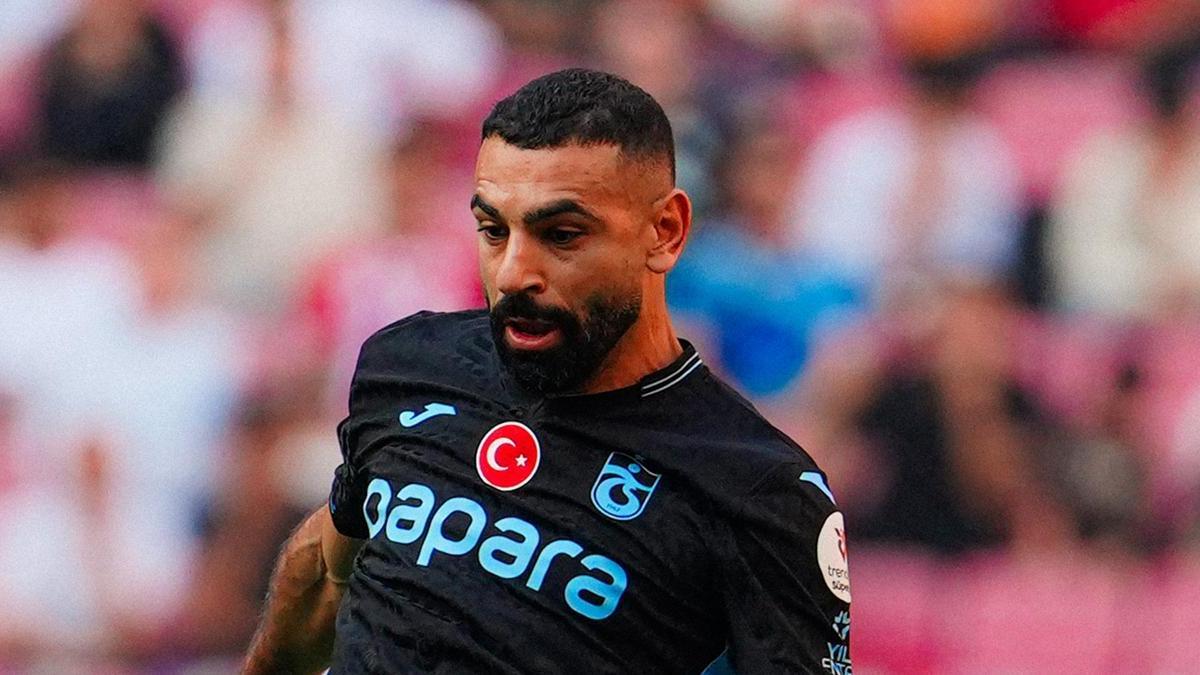 Mohamed Salah, Süper Lig’de tarihe geçti: 7 maçta 10 gol katkısı