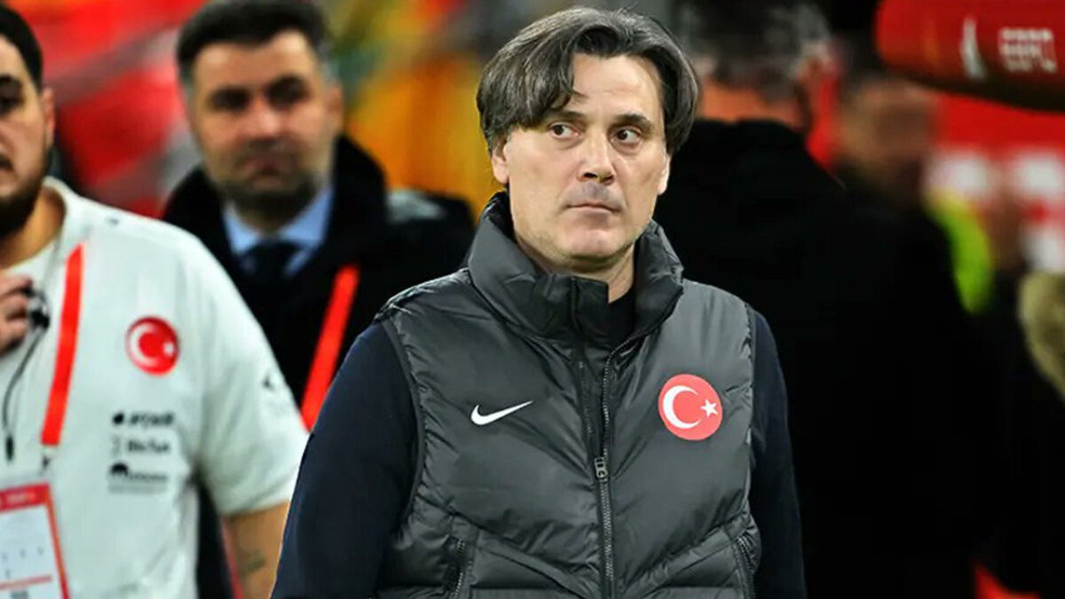 Montella'ya özel veda planı: TFF açıkladı