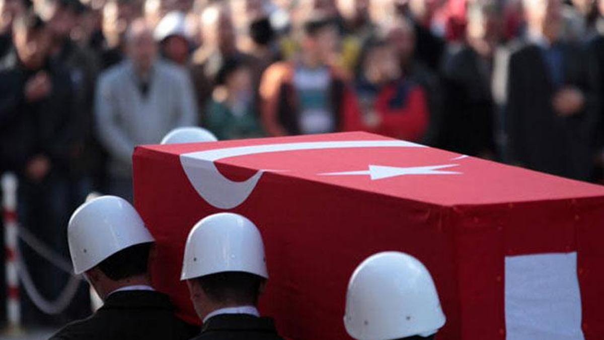 MSB acı haberi duyurdu! Bir askerimiz şehit oldu