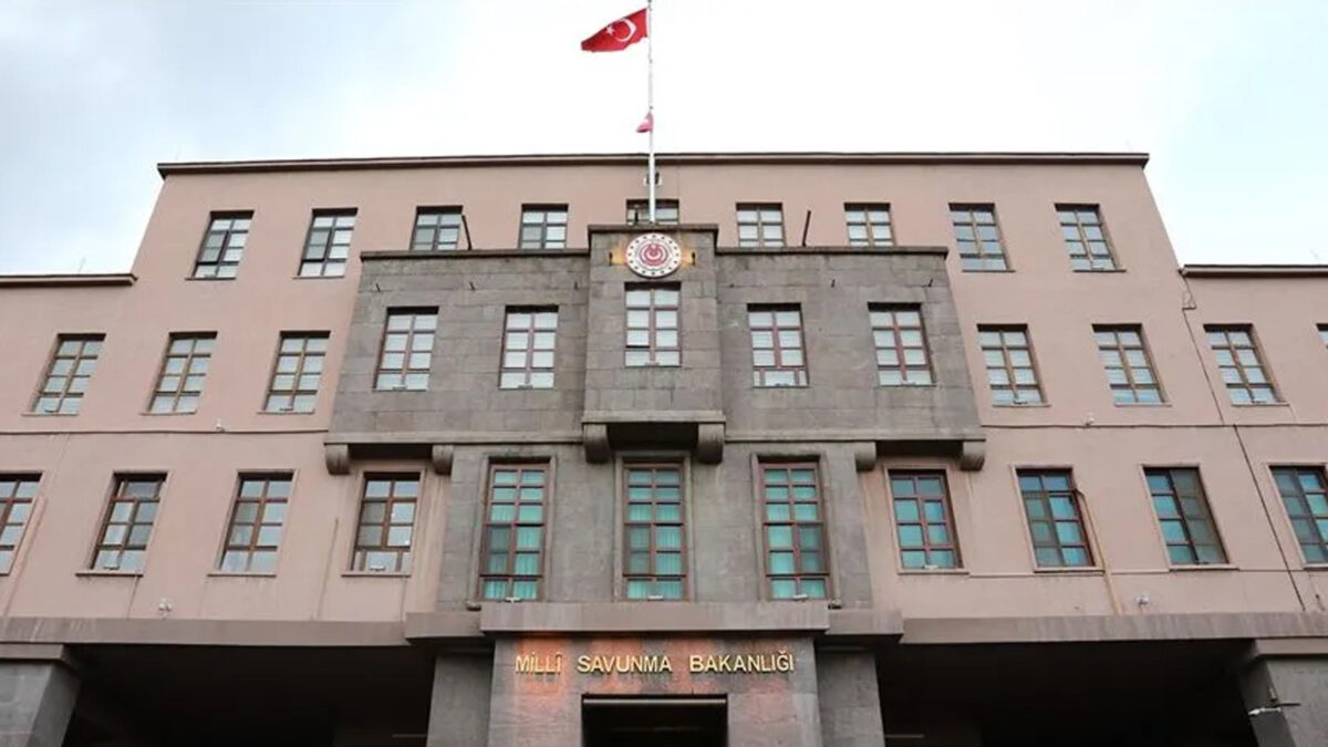 MSB’den Sincar açıklaması: Memnuniyetle karşılıyoruz