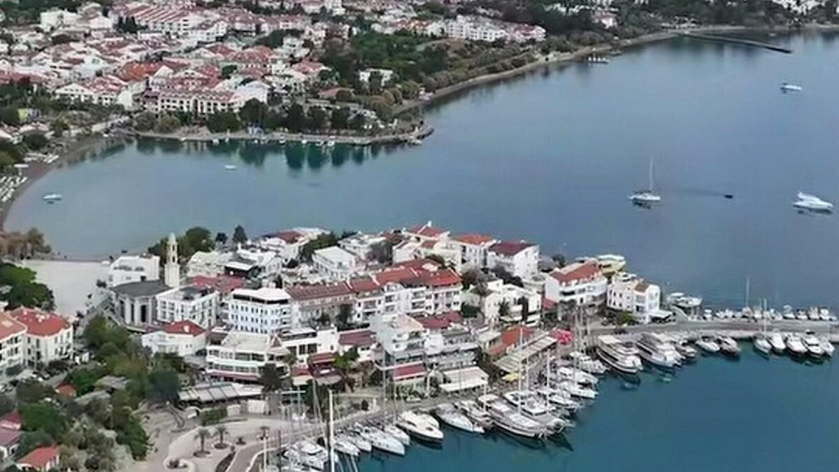 Muğla'da olumsuz hava koşulları nedeniyle eğitim-öğretime ara verildi