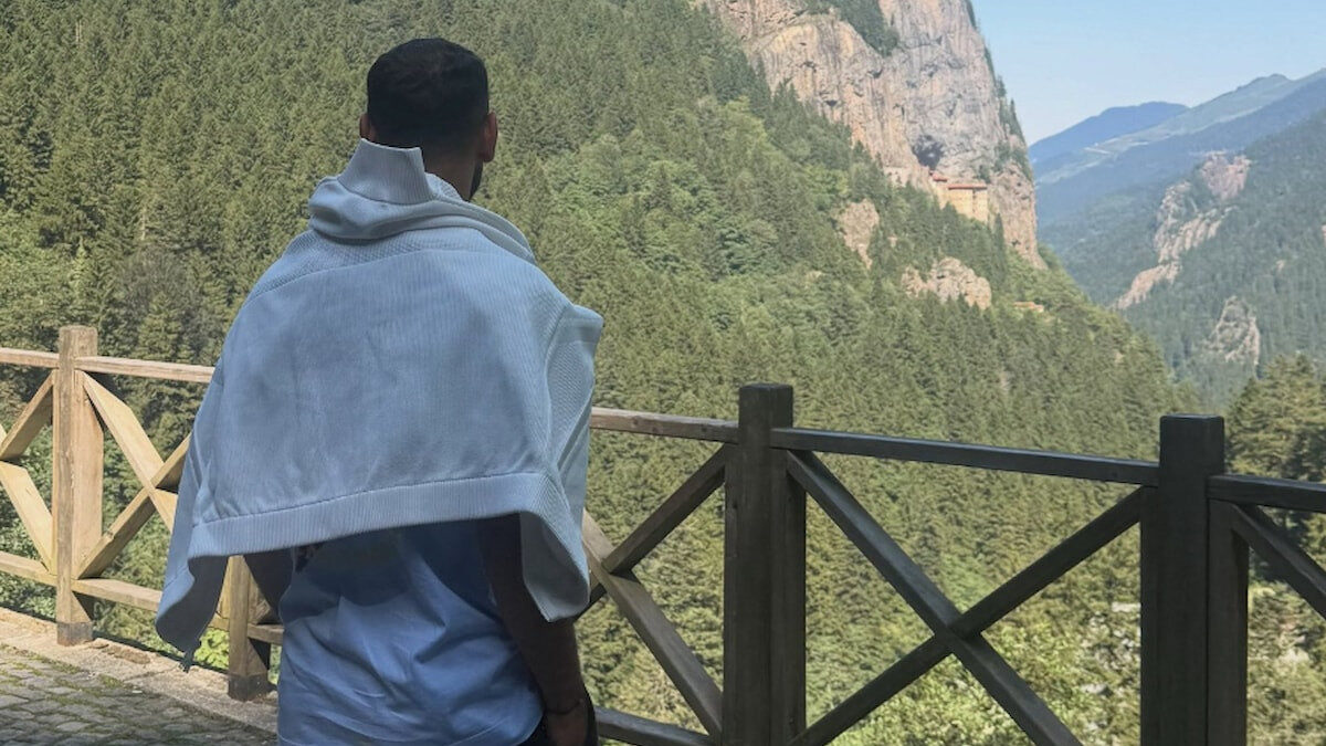 Muhammed Salah'ın Trabzon'da yapması beklenen bazı ziyaretler ertelendi