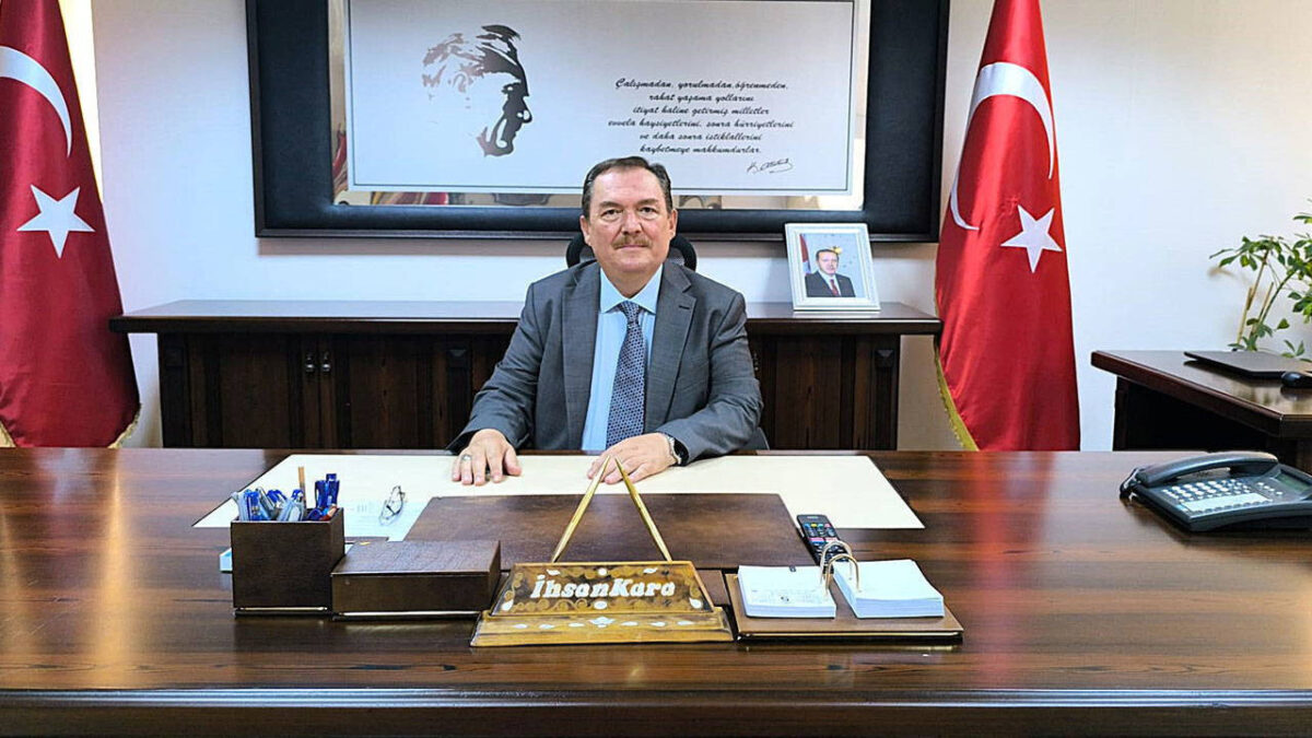 Muratpaşa Kaymakamı Kara, Konya'da toprağa verildi