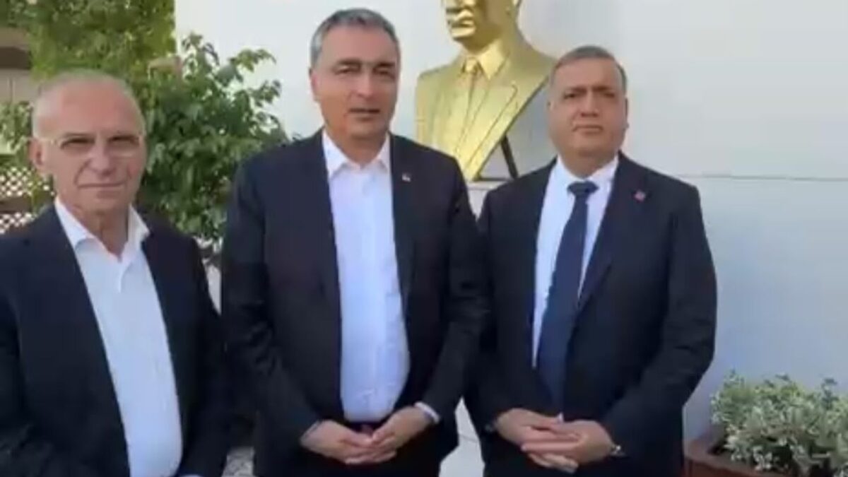 Müslim Sarı’dan Yüreğir mesajı: “Hukuk sürecinde başarıya ulaşacağız”