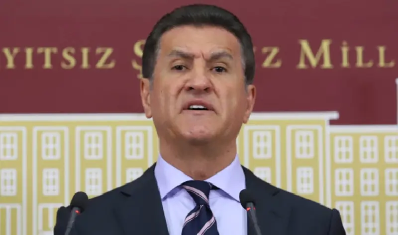 Mustafa Sarıgül Neden İstifa Etti? Yeni Parti'den Ayrılma Kararının Nedeni Belli Oldu