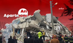 Arı Apartmanı davasında iddianame depremden 3 yıl 8 ay sonra tamamlandı!