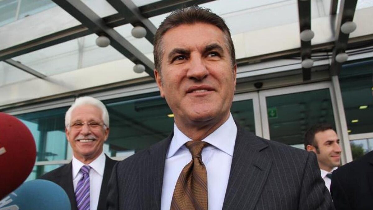 Mustafa Sarıgül'den Yeni Parti kararı: Soruşturma tamamlanıncaya kadar...