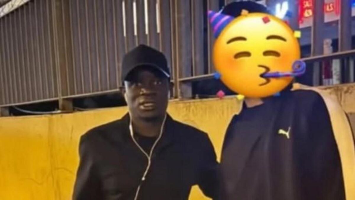 Mütevazılıkta 'Kante gibi ol!' Görenleri şaşırttı