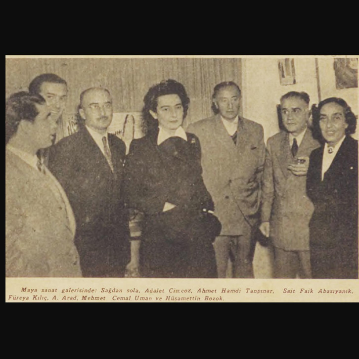 Müzayedeler yapılıyor, tablolar alınıyor... Gözden kaçırılan şey: İlk galericiler kadınlardı - Resim : 2