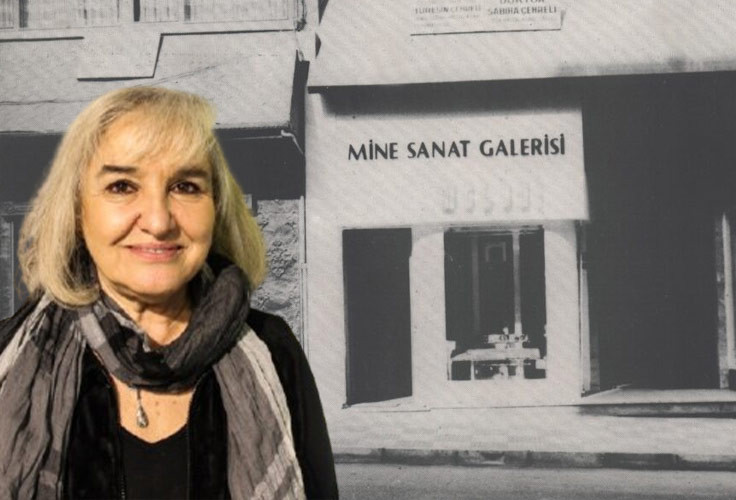 Müzayedeler yapılıyor, tablolar alınıyor... Gözden kaçırılan şey: İlk galericiler kadınlardı - Resim : 4