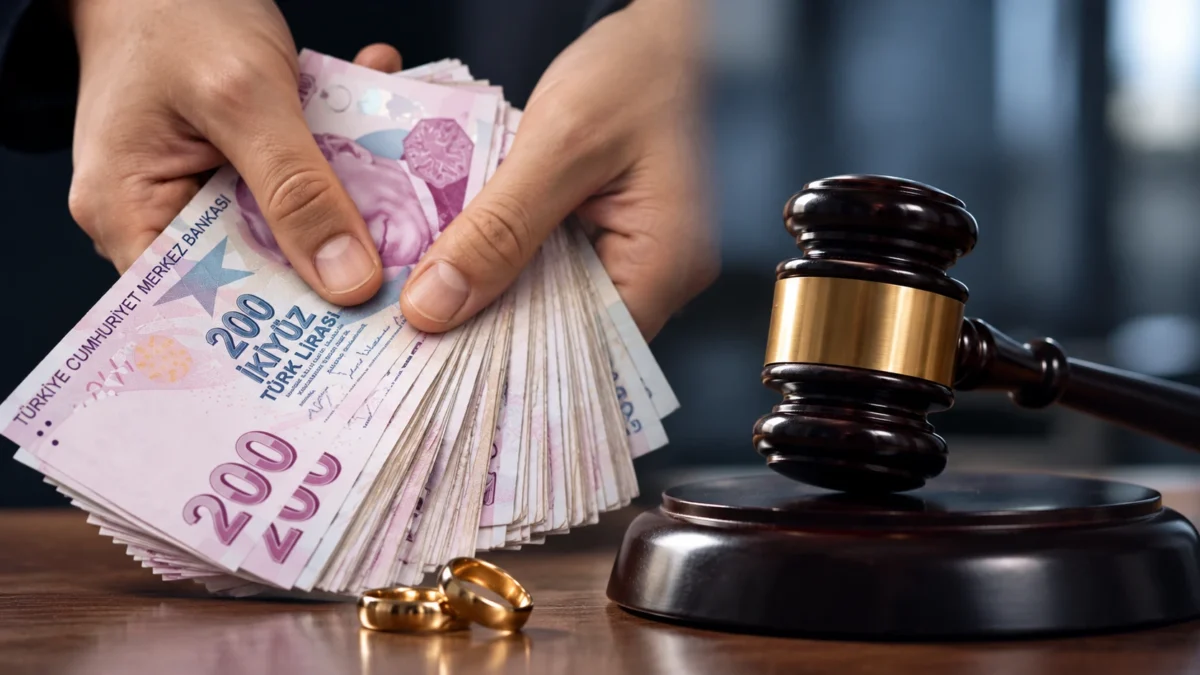 Nafaka ve boşanma davalarında yeni formüller masada: Meclis'e gelecek düzenlemenin detayları belli oldu
